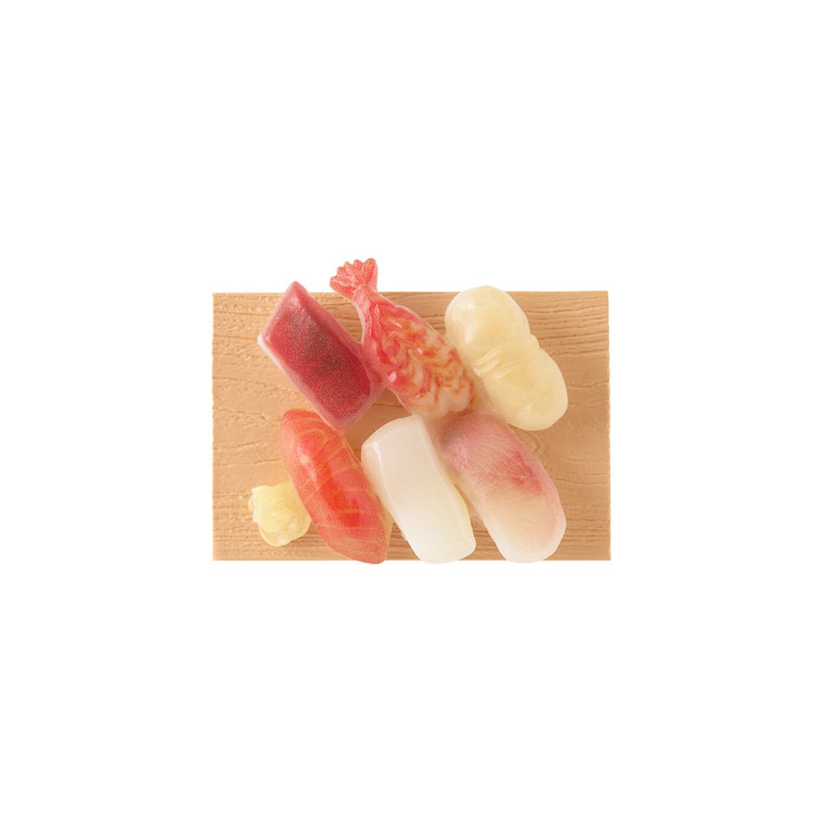 Midori - Miniature Magnet 1pc Sushi - Accessories - zulqamvoxer.shop