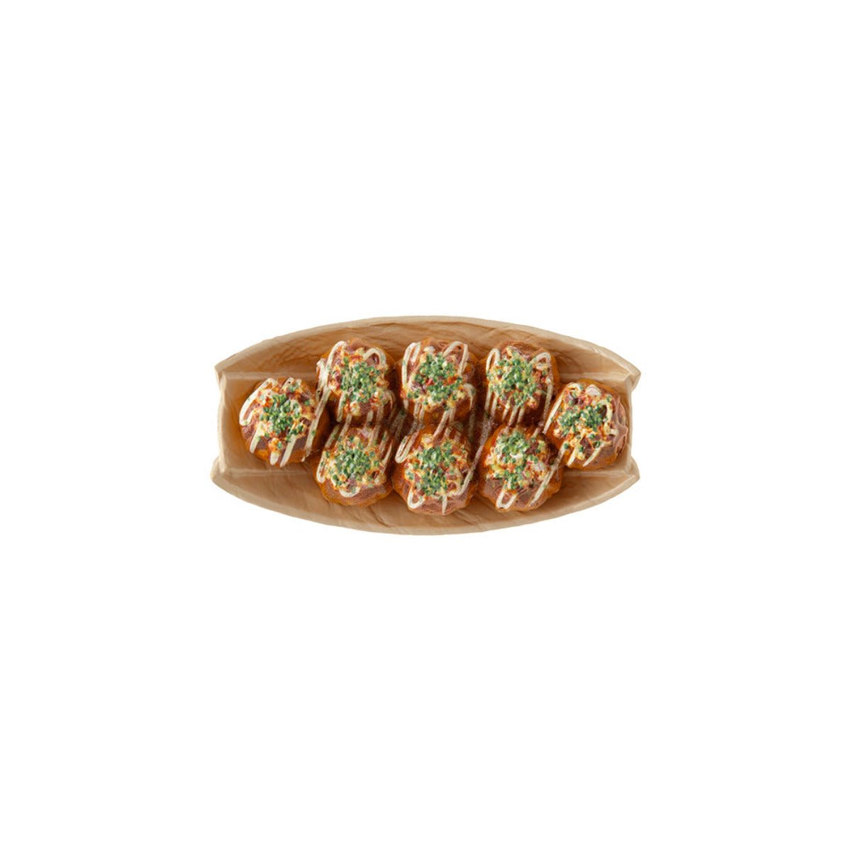 Midori - Miniature Magnet 1pc Takoyaki - Accessories - zulqamvoxer.shop