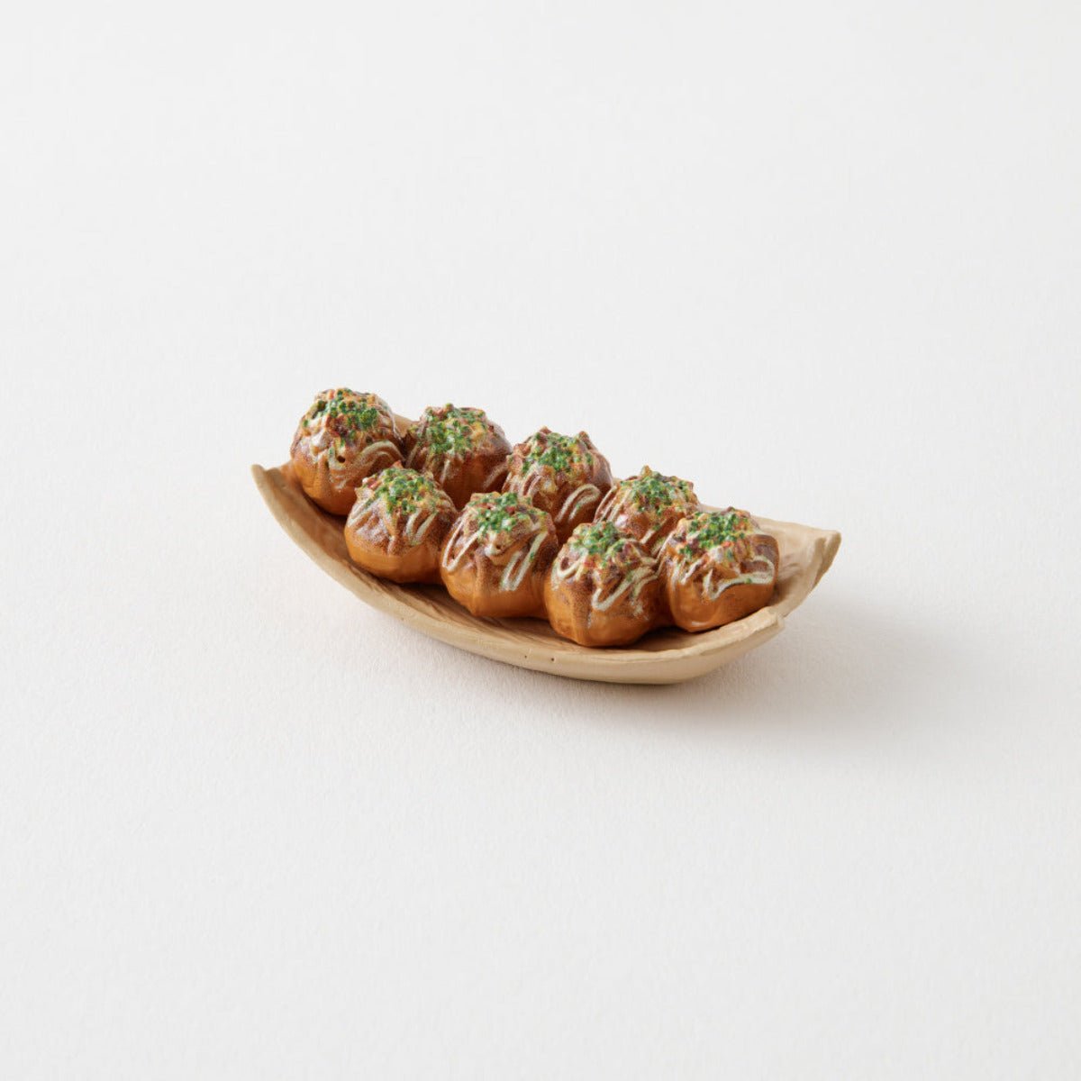 Midori - Miniature Magnet 1pc Takoyaki - Accessories - zulqamvoxer.shop