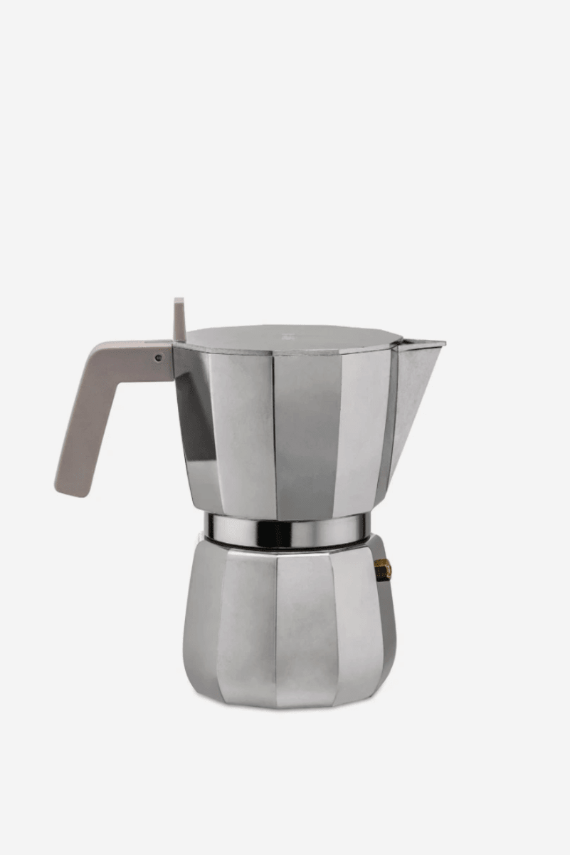 Alessi - Moka Espresso Coffee Maker - Kitchenware - zulqamvoxer.shop