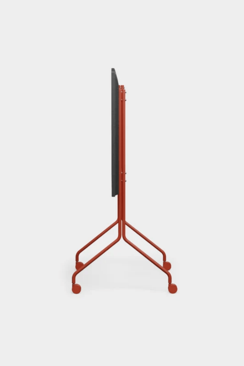 Pedestal - Moon Tall TV Stand - Tv Stand - zulqamvoxer.shop