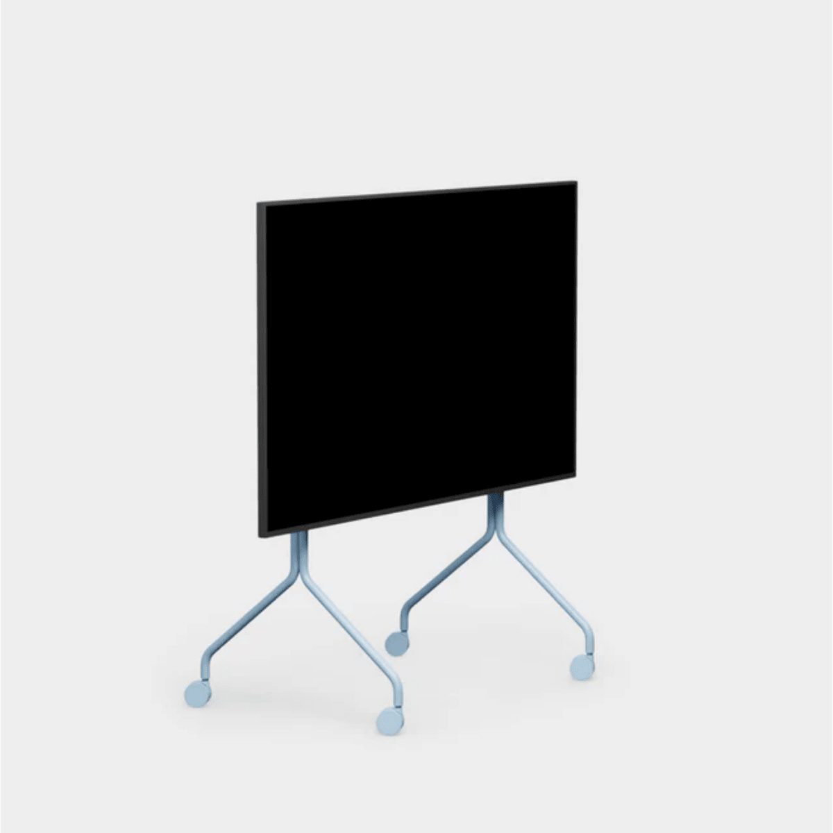 Pedestal - Moon TV Stand - Tv Stand - zulqamvoxer.shop