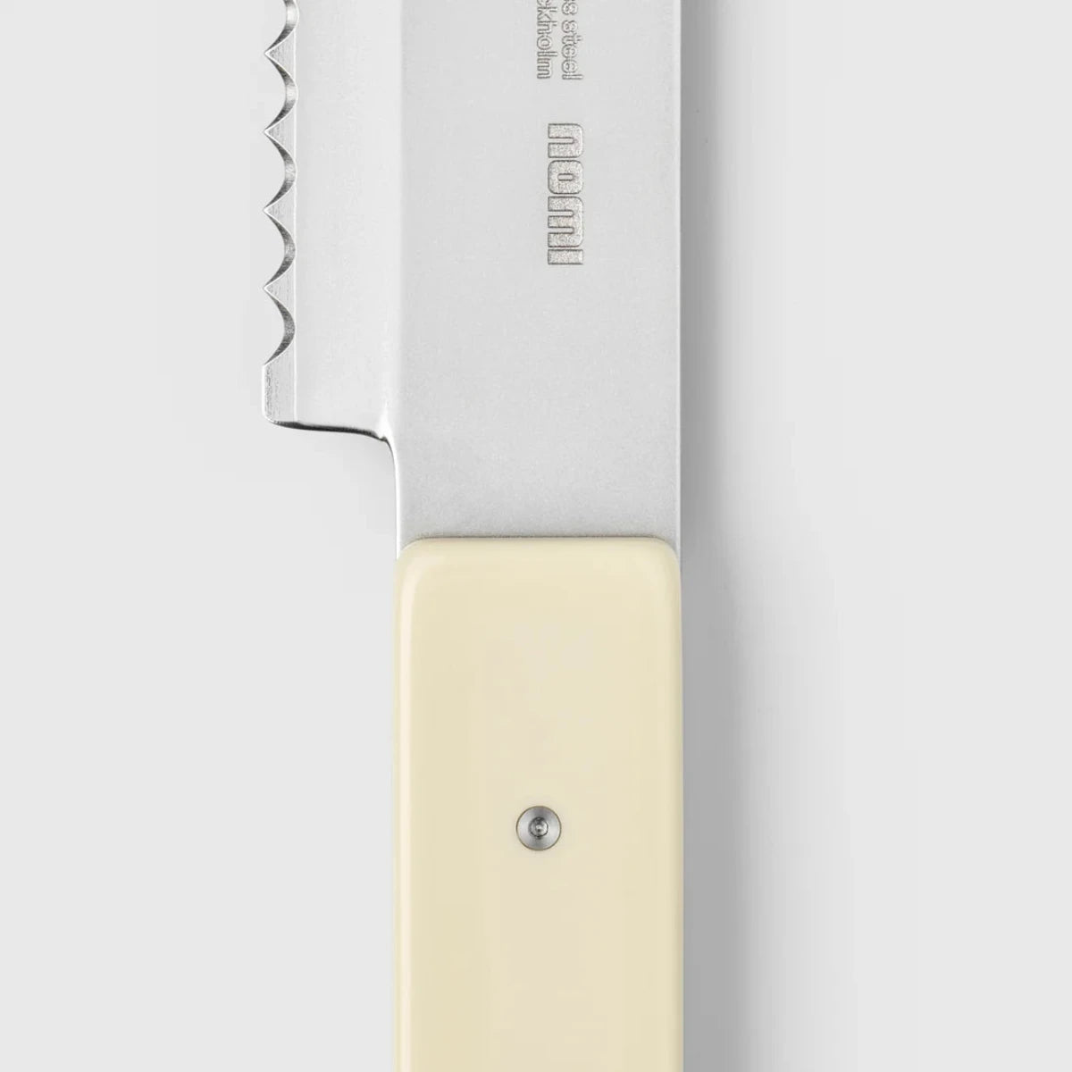 Bread Knife | Eggshell