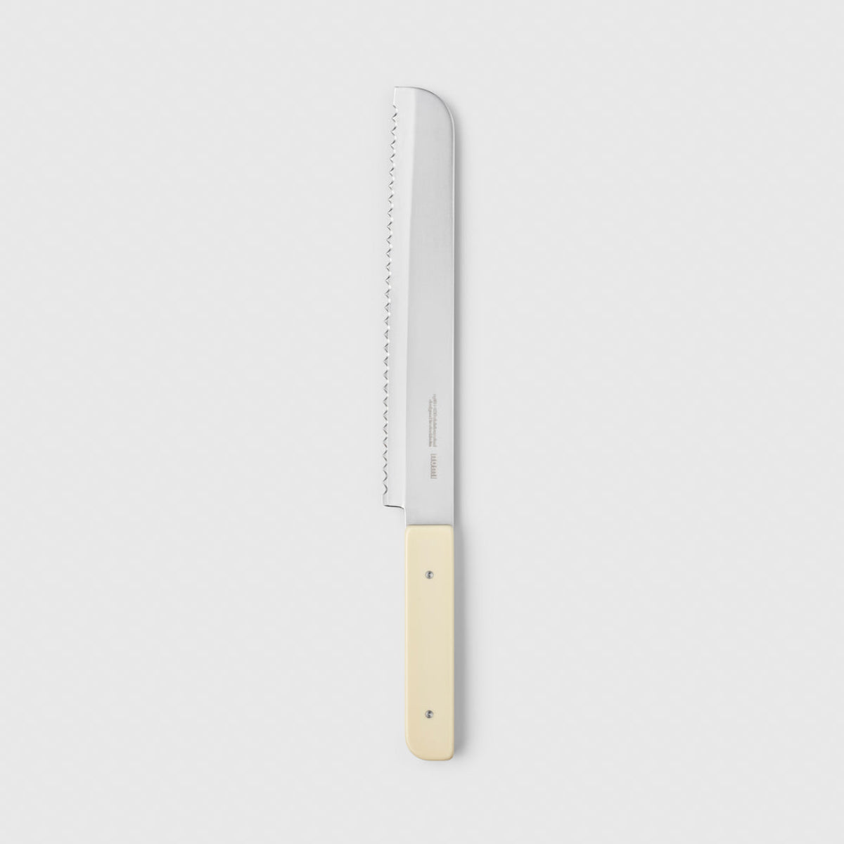 Bread Knife | Eggshell