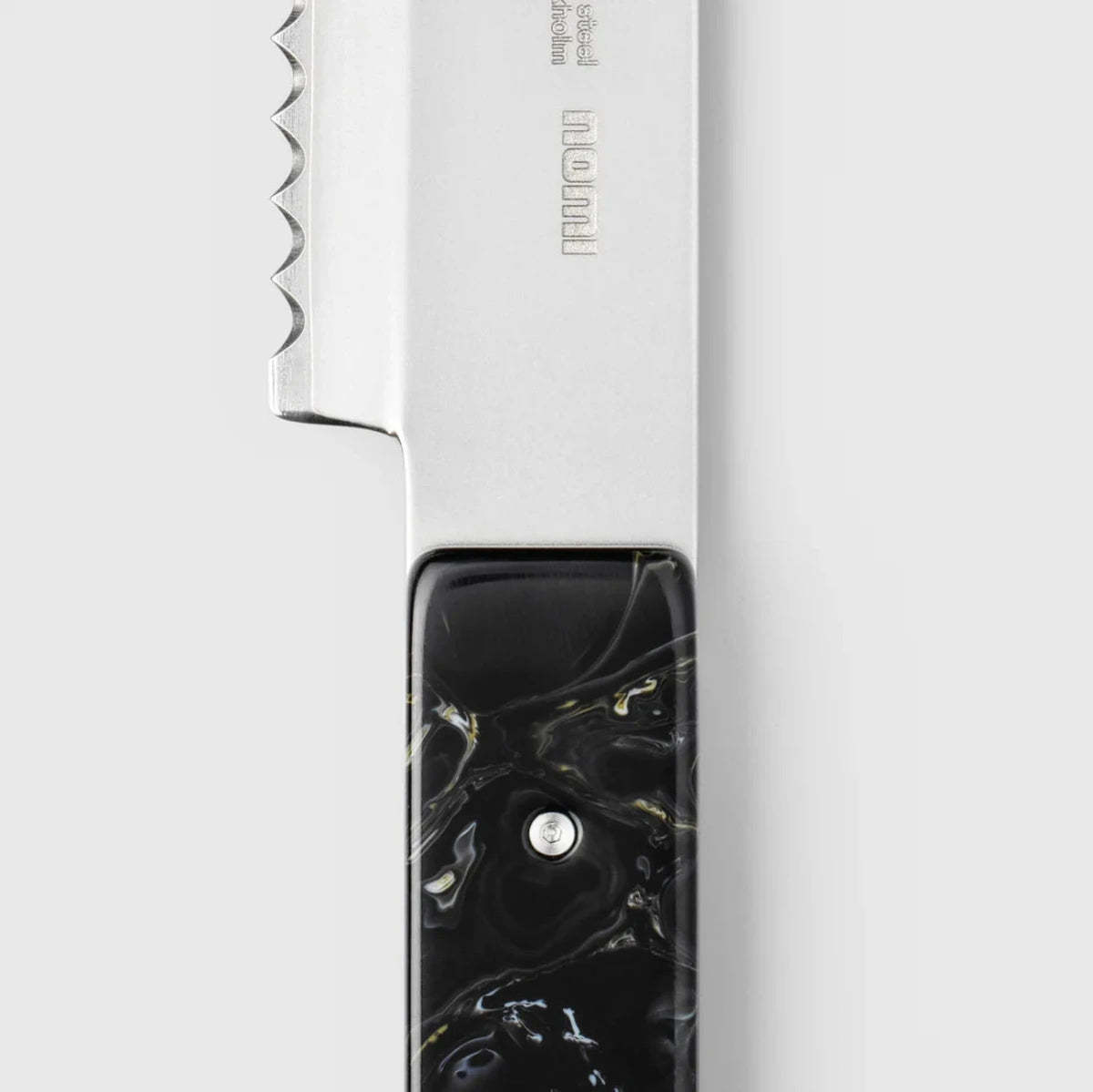 Bread Knife | Smoke