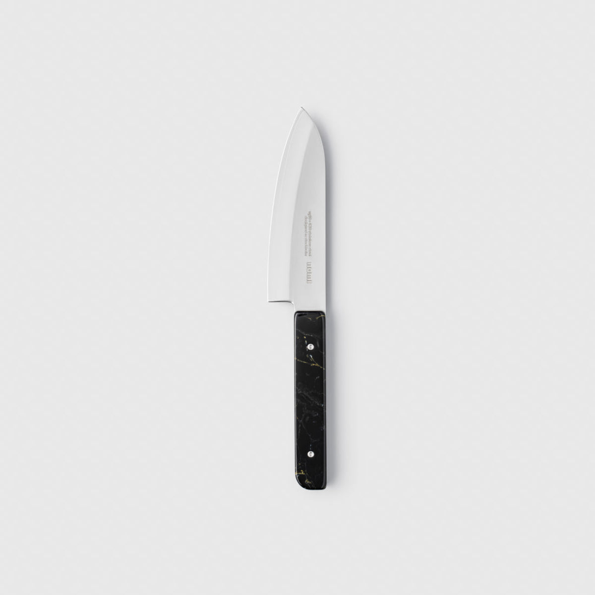 Baby Santoku Knife | Smoke