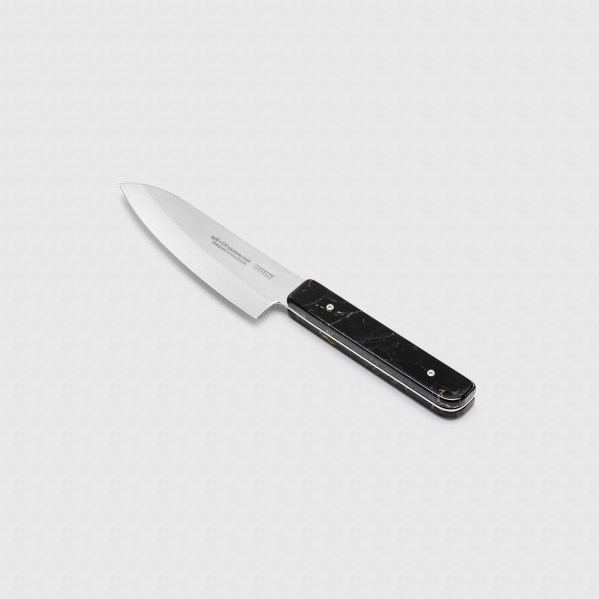 Baby Santoku Knife | Smoke