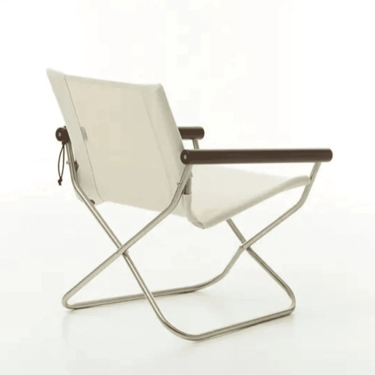 Takeshi Nii - Nychair X 80 | Dark Brown Beech - Chair - zulqamvoxer.shop