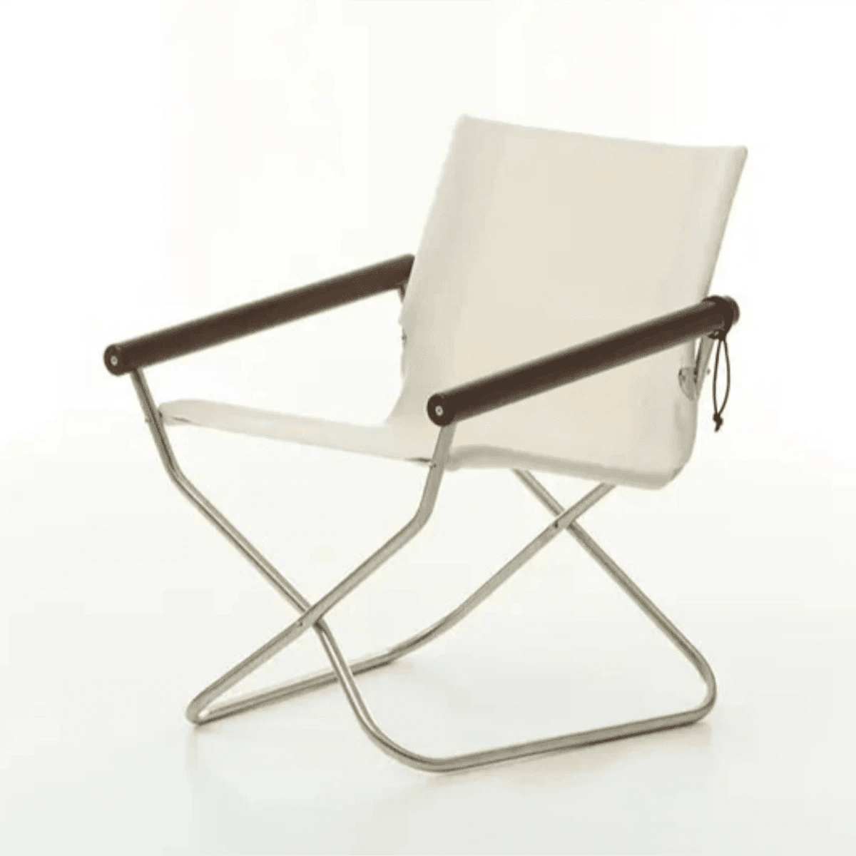 Takeshi Nii - Nychair X 80 | Dark Brown Beech - Chair - zulqamvoxer.shop