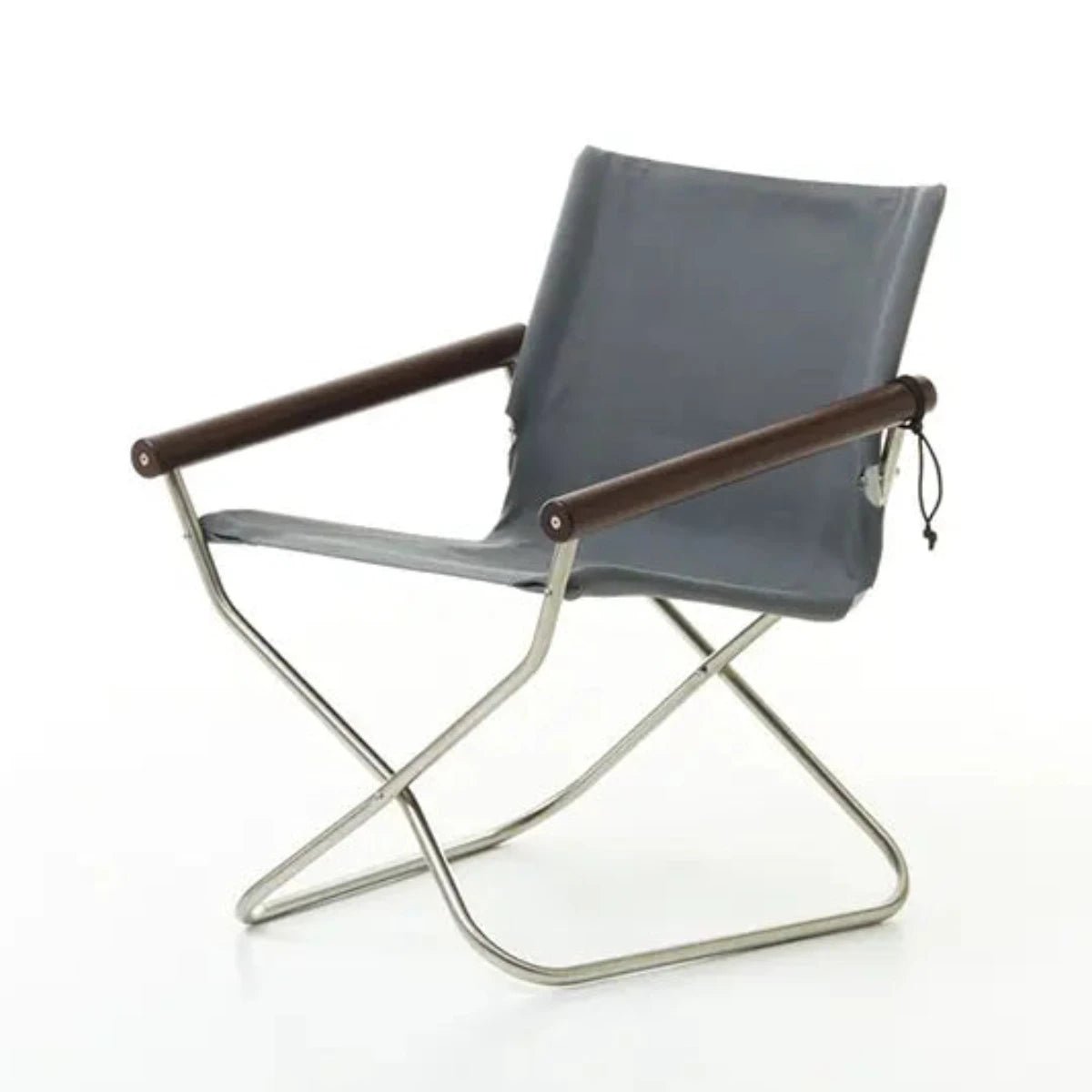 Takeshi Nii - Nychair X 80 | Dark Brown Beech - Chair - zulqamvoxer.shop