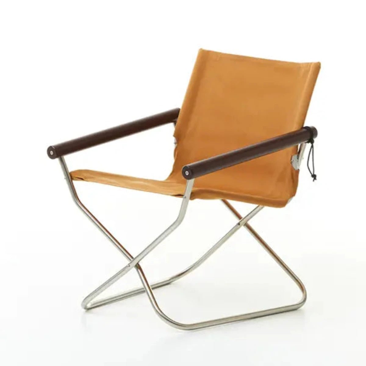 Takeshi Nii - Nychair X 80 | Dark Brown Beech - Chair - zulqamvoxer.shop