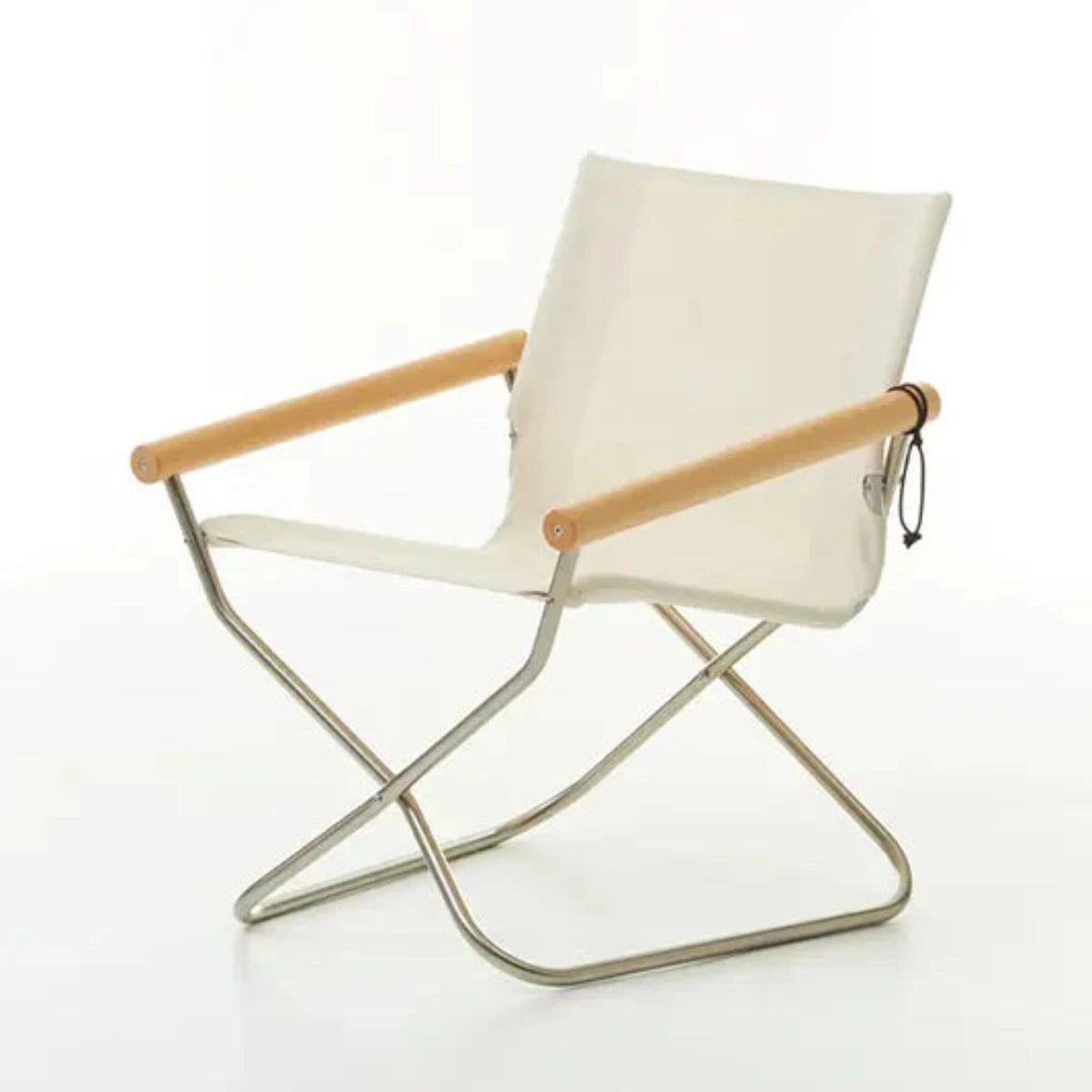 Takeshi Nii - Nychair X 80 | Natural Beech - Chair - zulqamvoxer.shop