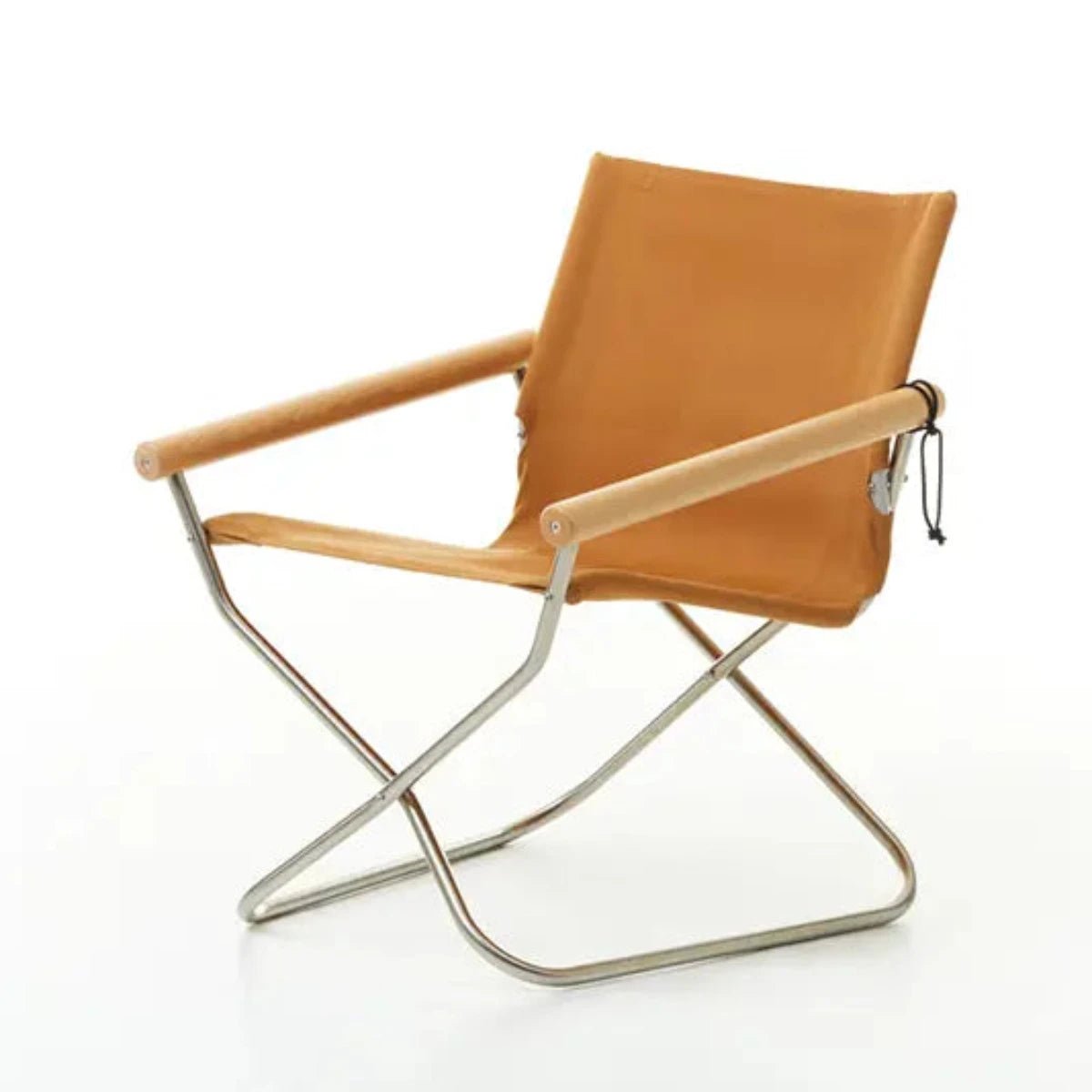 Takeshi Nii - Nychair X 80 | Natural Beech - Chair - zulqamvoxer.shop