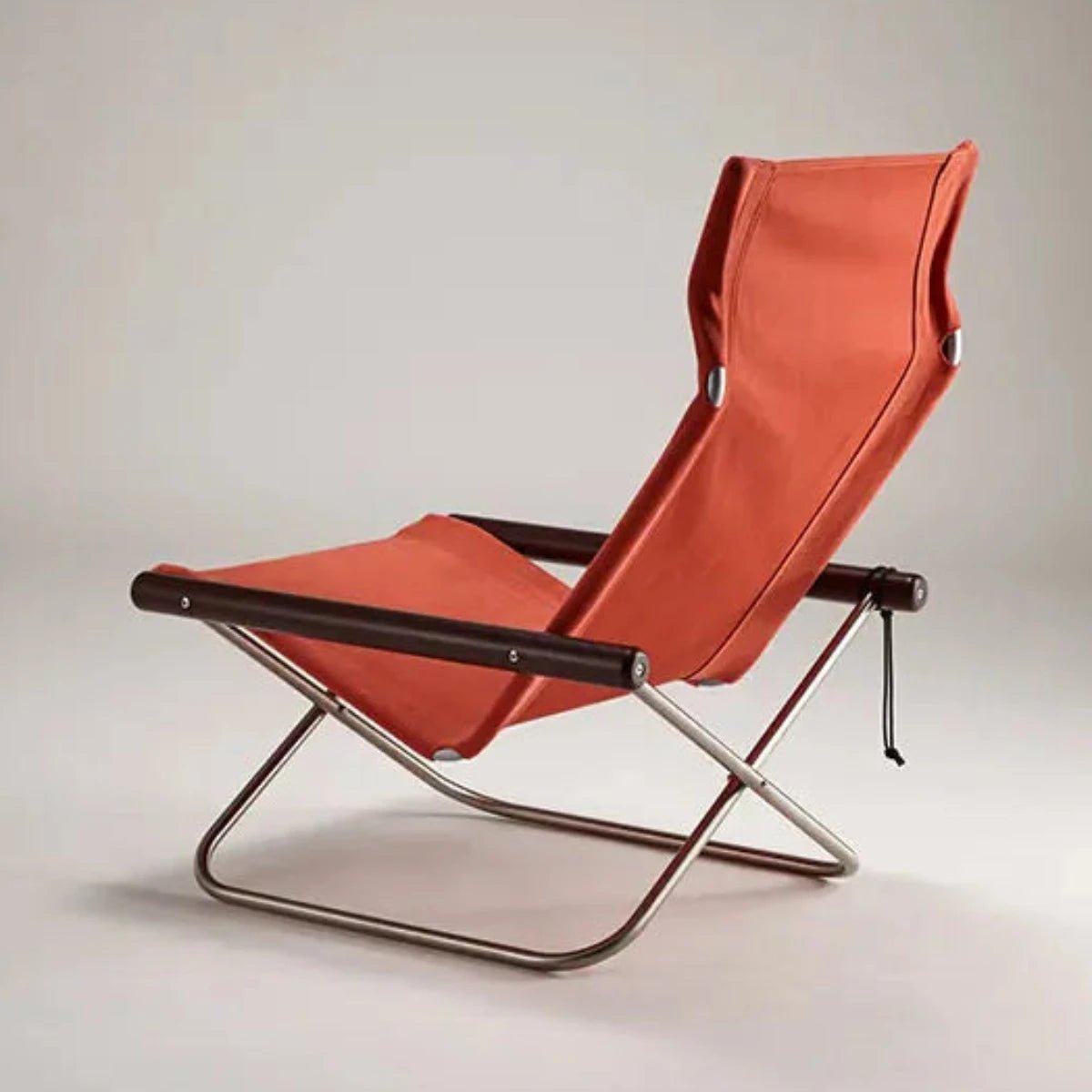 Takeshi Nii - Nychair X | Dark Brown Beech - Chair - zulqamvoxer.shop