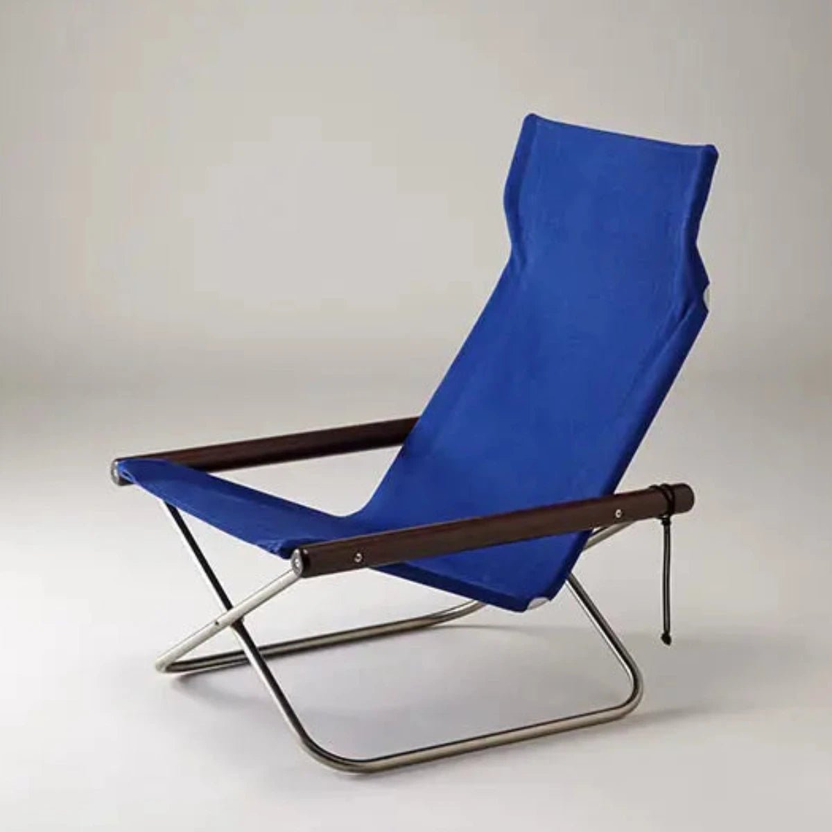 Takeshi Nii - Nychair X | Dark Brown Beech - Chair - zulqamvoxer.shop