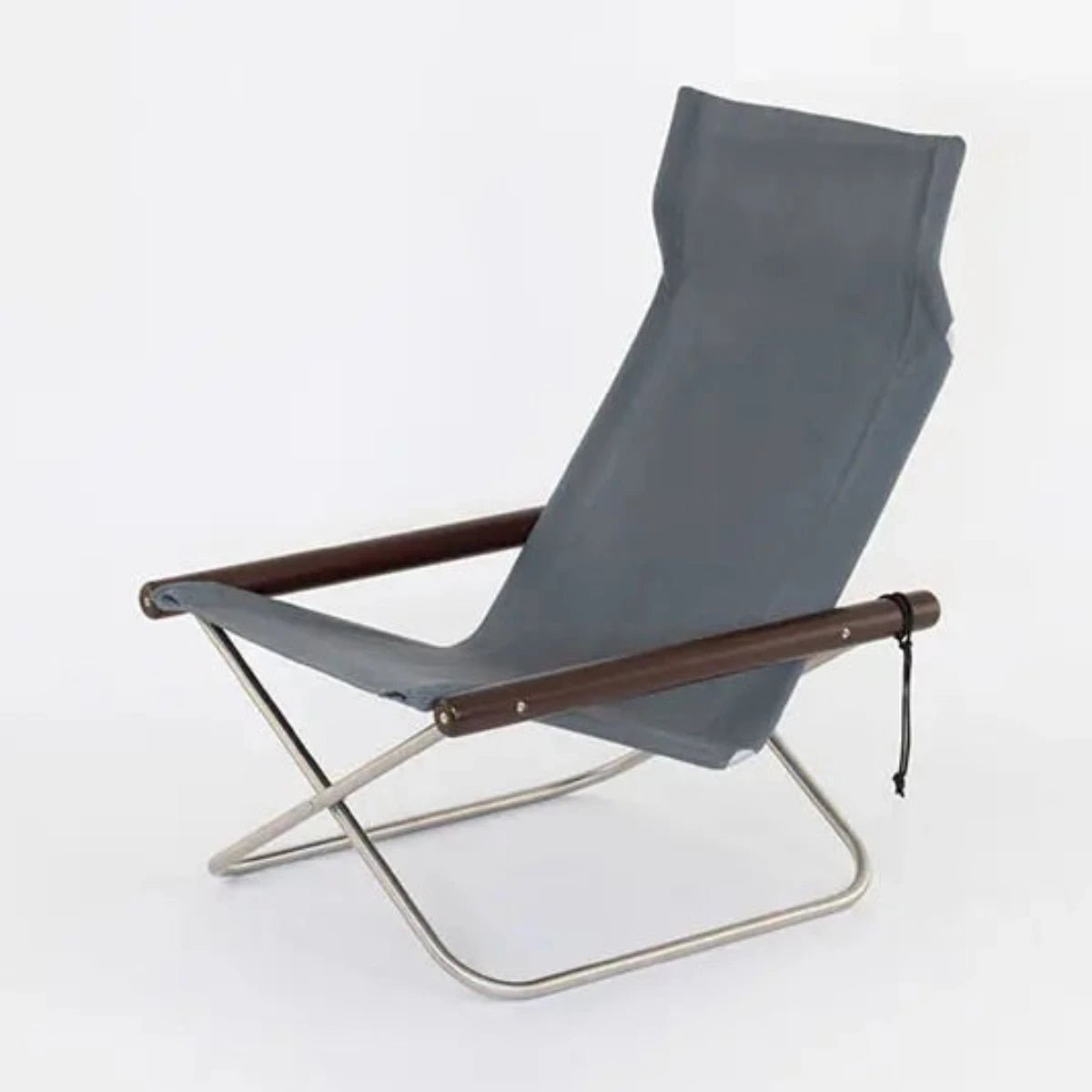 Takeshi Nii - Nychair X | Dark Brown Beech - Chair - zulqamvoxer.shop
