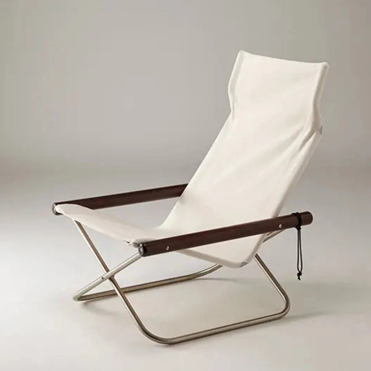 Takeshi Nii - Nychair X | Dark Brown Beech - Chair - zulqamvoxer.shop