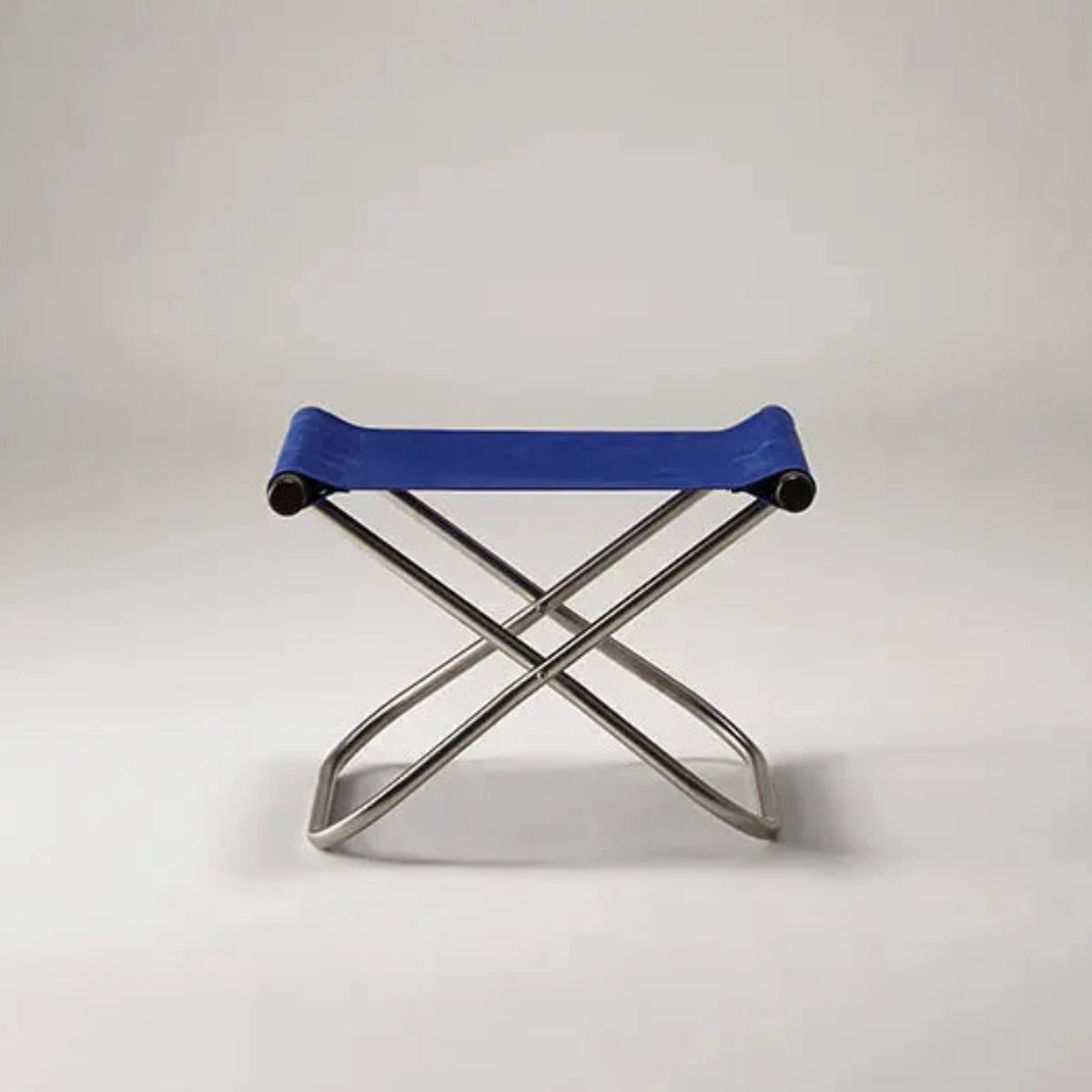Takeshi Nii - Nychair X Ottoman | Dark Brown Beech - Stool - zulqamvoxer.shop