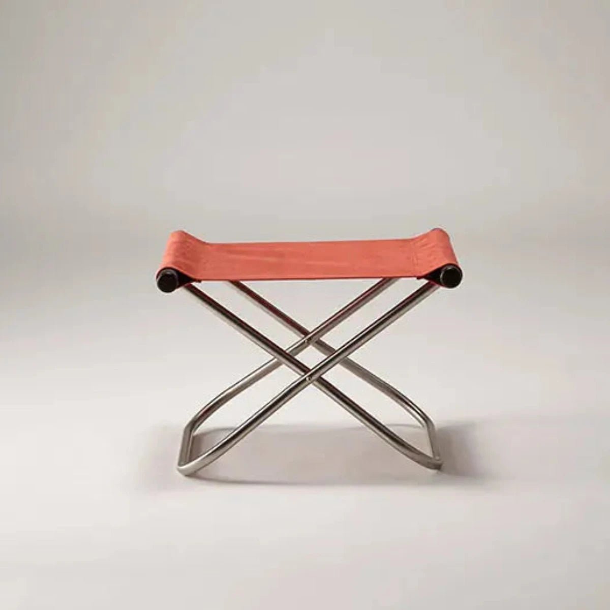 Takeshi Nii - Nychair X Ottoman | Dark Brown Beech - Stool - zulqamvoxer.shop