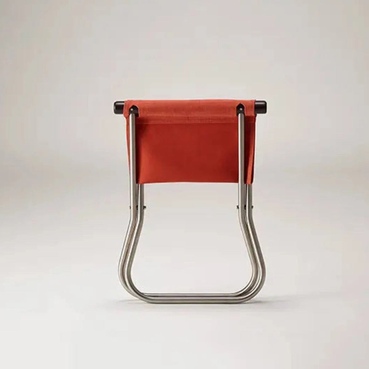 Takeshi Nii - Nychair X Ottoman | Dark Brown Beech - Stool - zulqamvoxer.shop