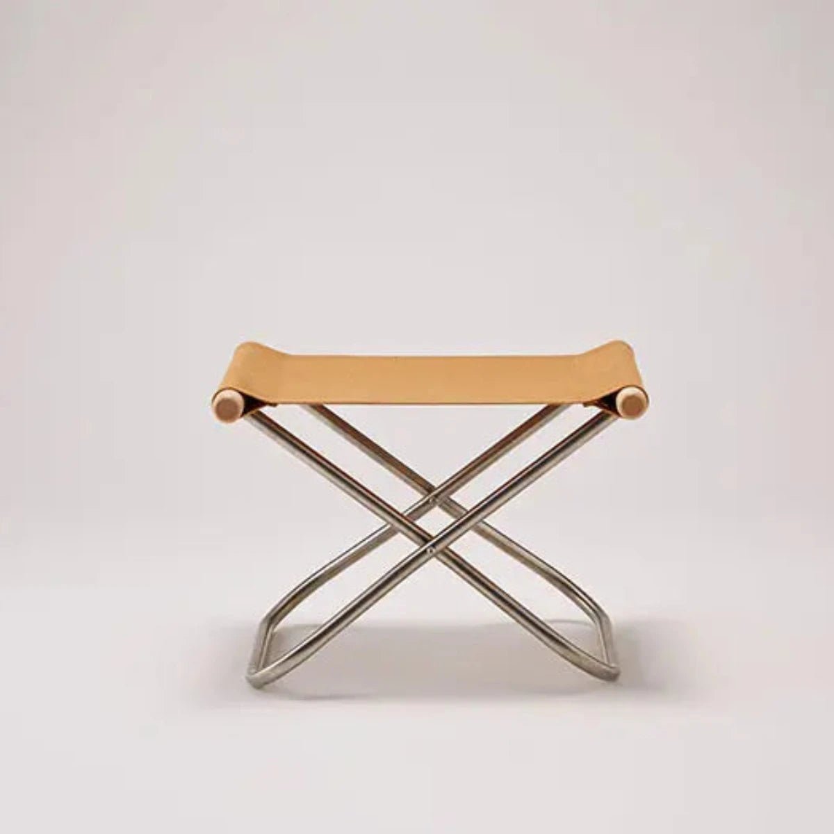 Takeshi Nii - Nychair X Ottoman | Natural Beech - Stool - zulqamvoxer.shop