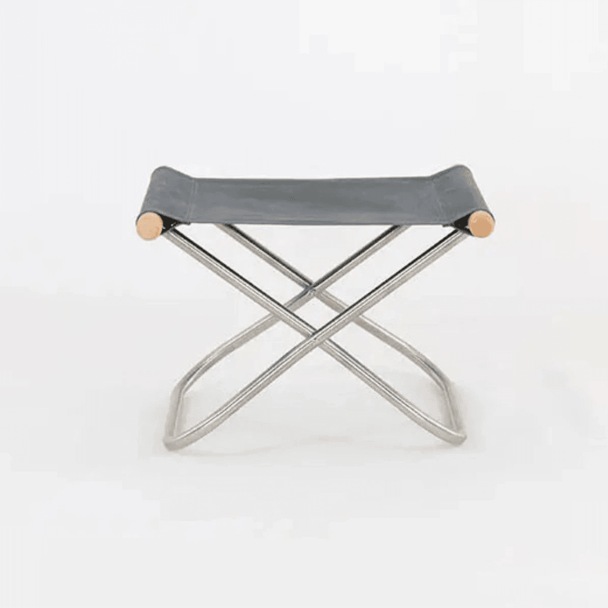 Takeshi Nii - Nychair X Ottoman | Natural Beech - Stool - zulqamvoxer.shop