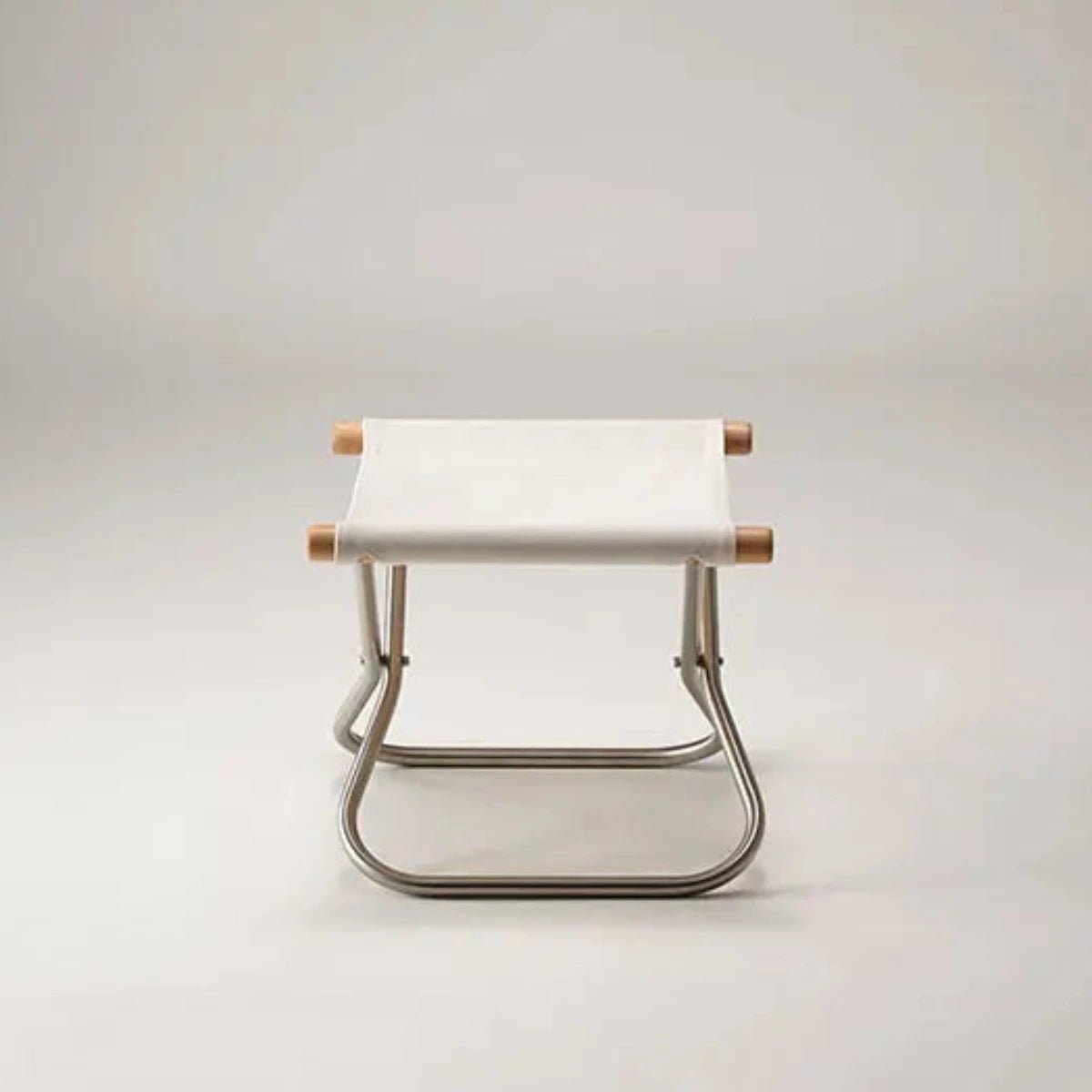 Takeshi Nii - Nychair X Ottoman | Natural Beech - Stool - zulqamvoxer.shop