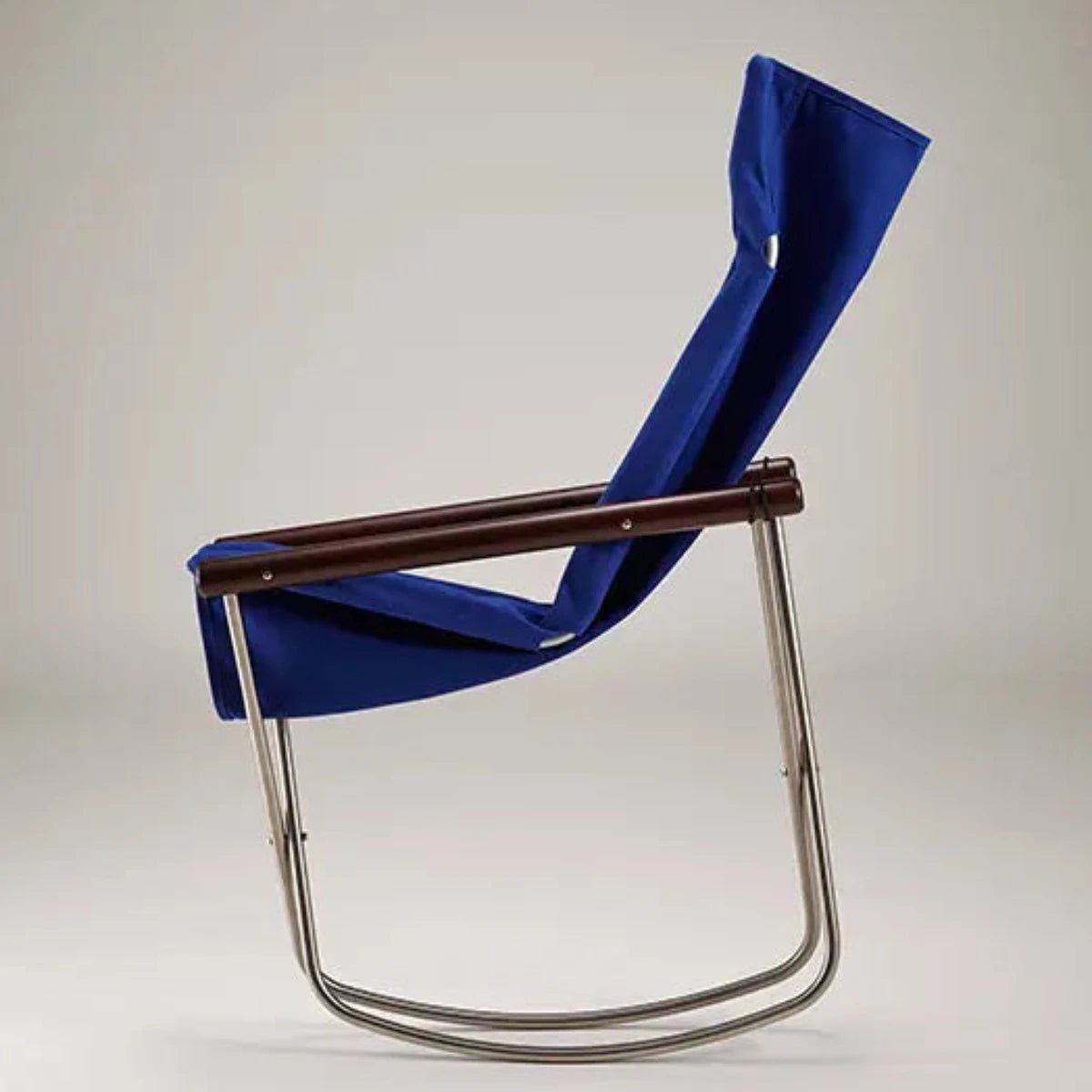 Takeshi Nii - Nychair X Rocking | Dark Brown Beech - Chair - zulqamvoxer.shop