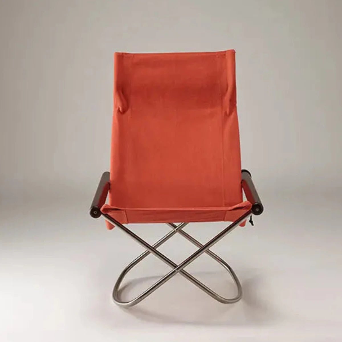 Takeshi Nii - Nychair X Rocking | Dark Brown Beech - Chair - zulqamvoxer.shop