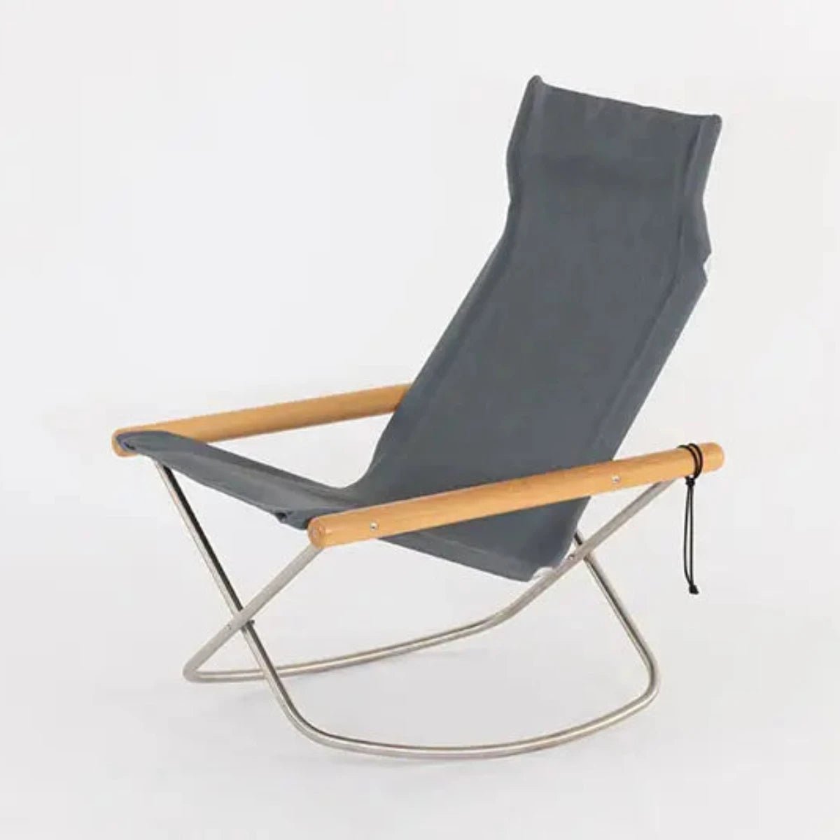 Takeshi Nii - Nychair X Rocking | Natural Beech - Chair - zulqamvoxer.shop