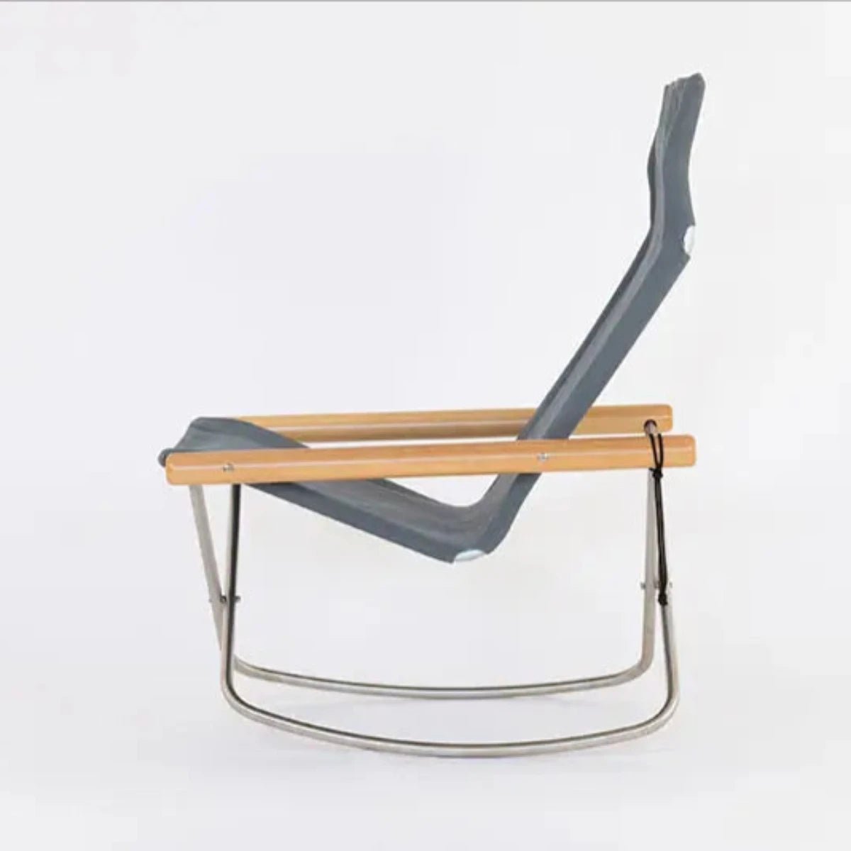 Takeshi Nii - Nychair X Rocking | Natural Beech - Chair - zulqamvoxer.shop