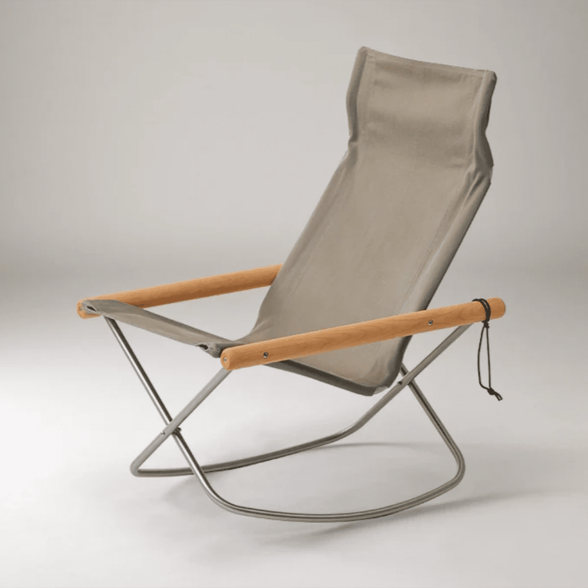 Takeshi Nii - Nychair X Rocking | Natural Beech w. Oil Finish | Limited Edition - Chair - zulqamvoxer.shop