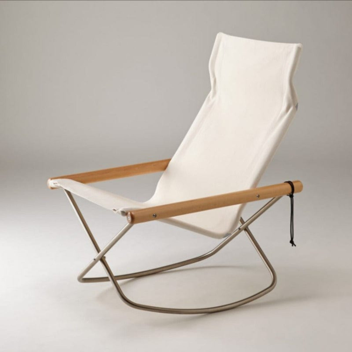 Nychair X Rocking | Natural Beech