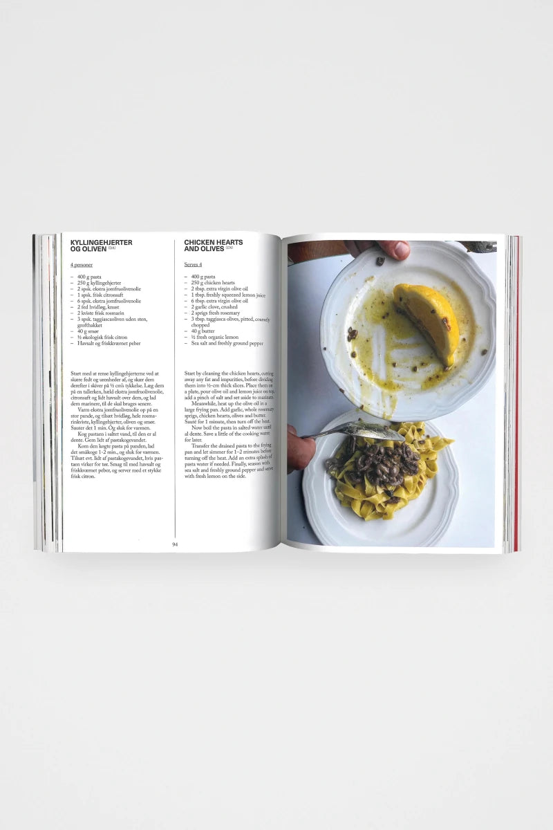 New Mags - Osteria 16 | Easy Pasta - Books - zulqamvoxer.shop