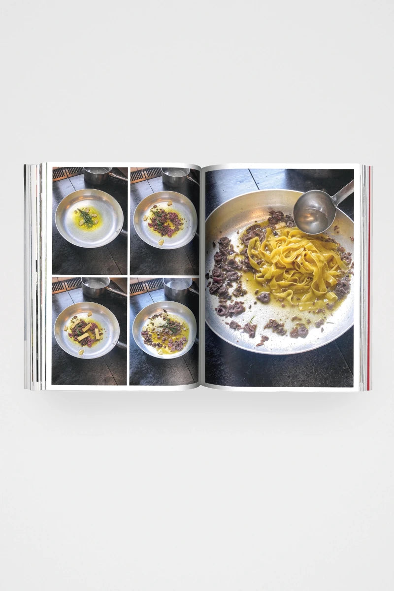 New Mags - Osteria 16 | Easy Pasta - Books - zulqamvoxer.shop