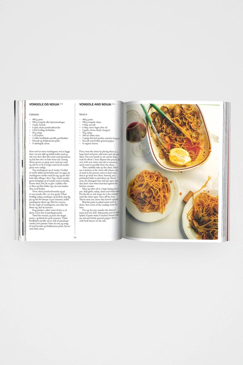 New Mags - Osteria 16 | Easy Pasta - Books - zulqamvoxer.shop