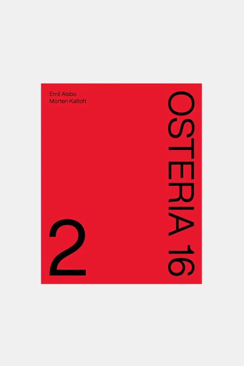 New Mags - Osteria 16 No. 2 - Books - zulqamvoxer.shop