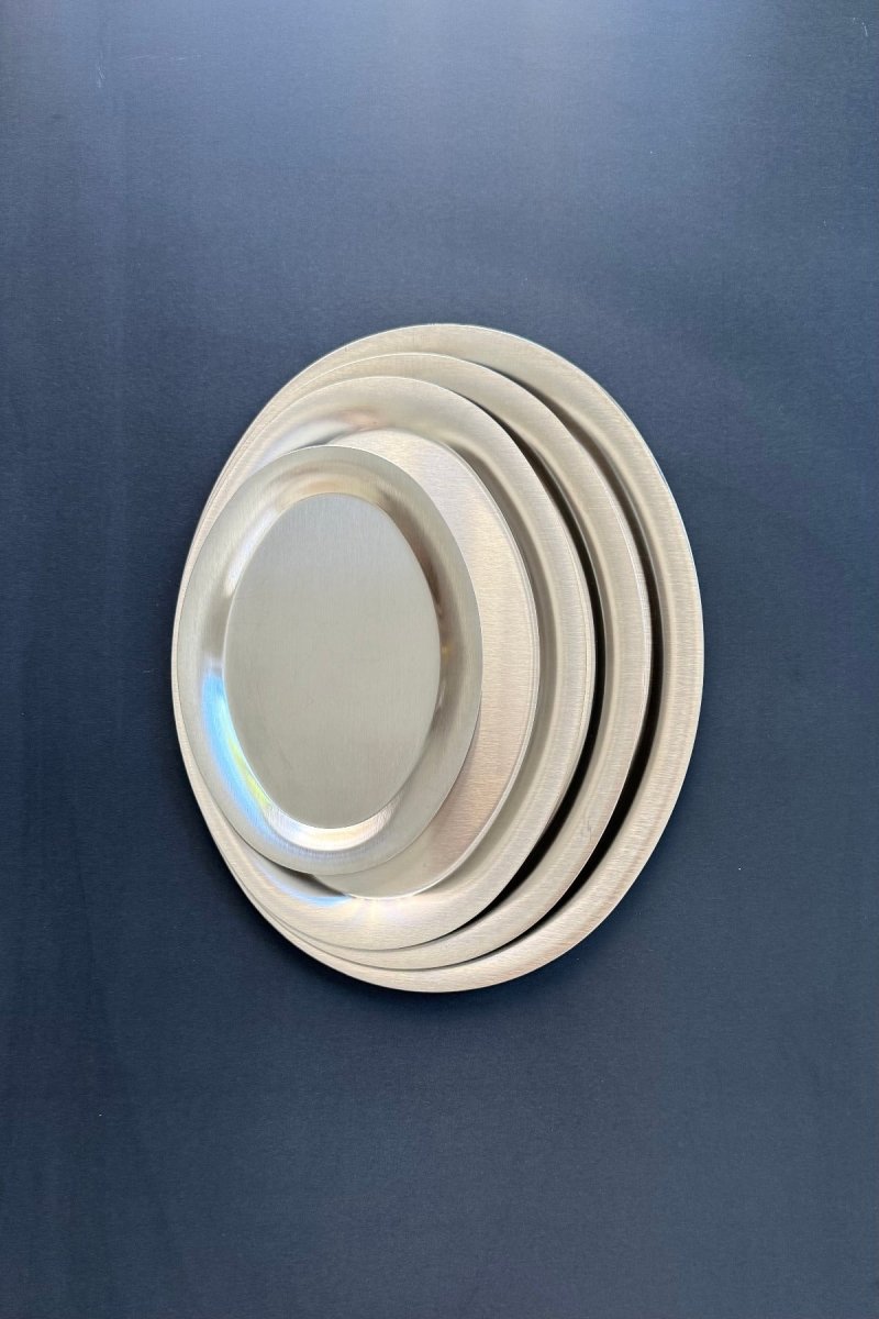 Kitchen Objects - Oval Serving Tray - Kitchenware - zulqamvoxer.shop