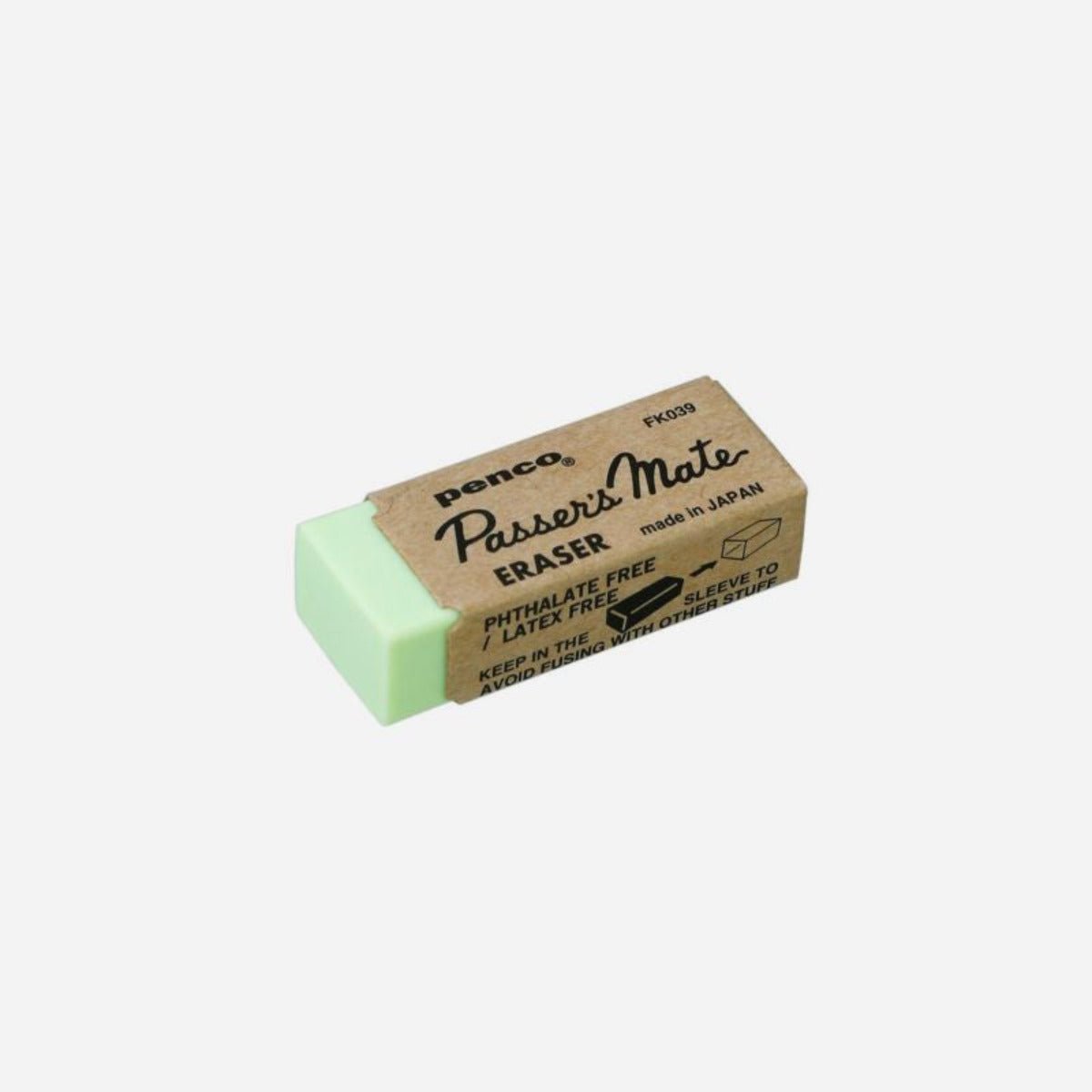Penco - Passers Mate Eraser - Statonary & Office - zulqamvoxer.shop