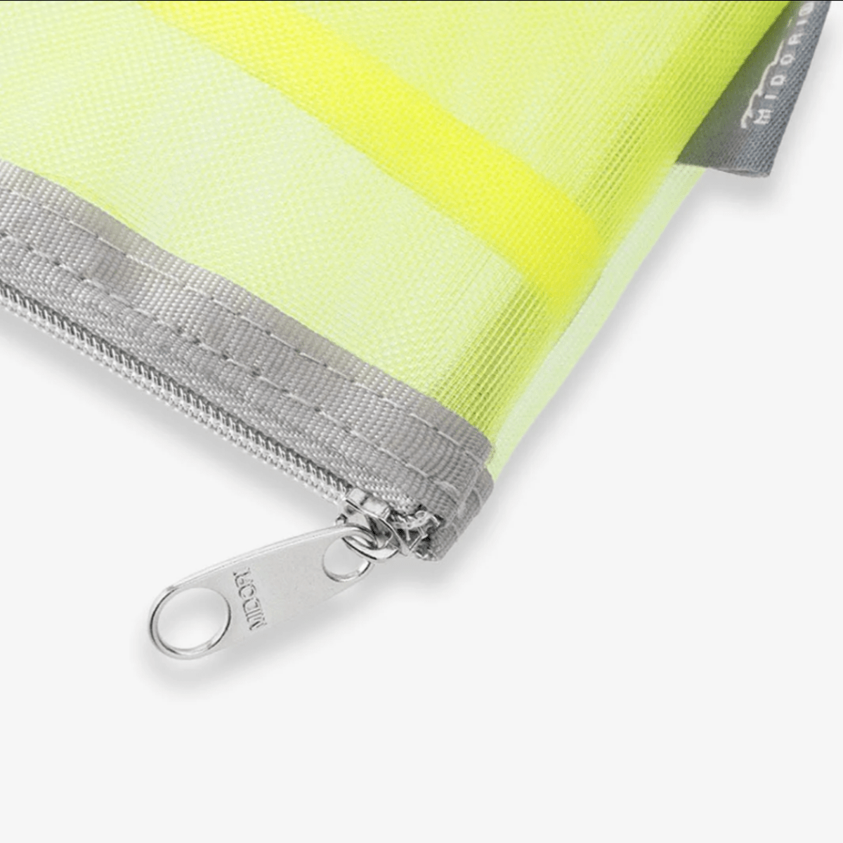 Midori - Pen & Tool Pouch [B6] Mesh - Statonary & Office - zulqamvoxer.shop