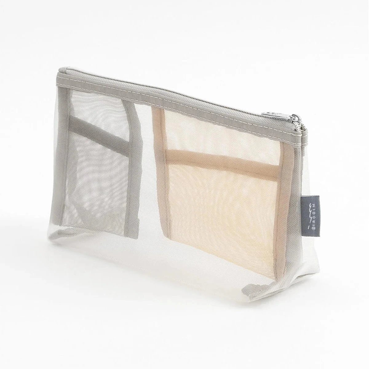 Midori - Pen & Tool Pouch Mesh w. Gusset - Statonary & Office - zulqamvoxer.shop