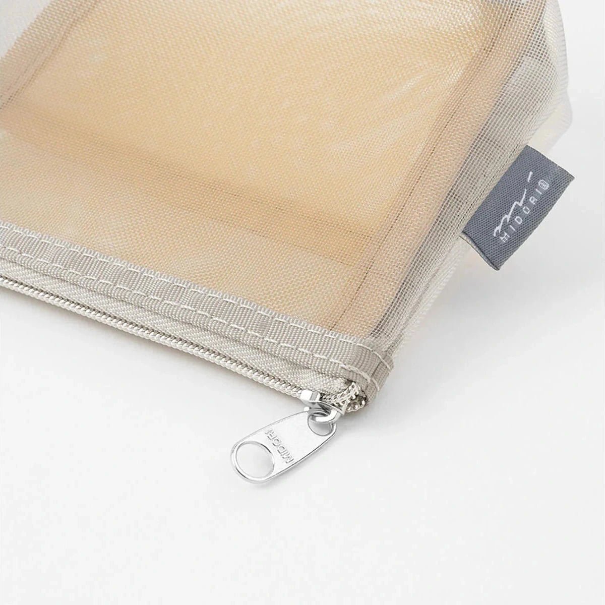 Midori - Pen & Tool Pouch Mesh w. Gusset - Statonary & Office - zulqamvoxer.shop
