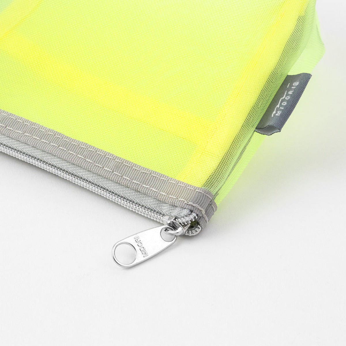 Midori - Pen & Tool Pouch Mesh w. Gusset - Statonary & Office - zulqamvoxer.shop