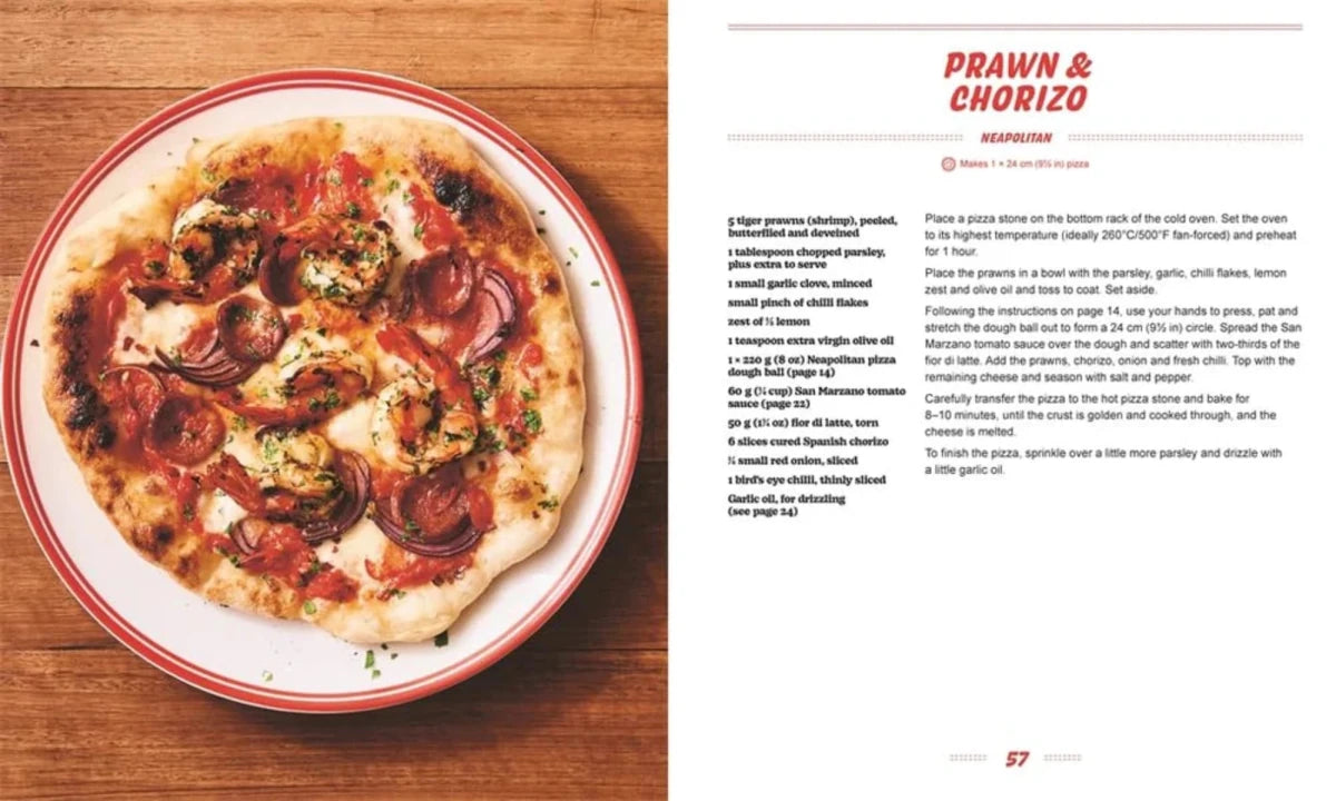 New Mags - Pizza Night - Books - zulqamvoxer.shop