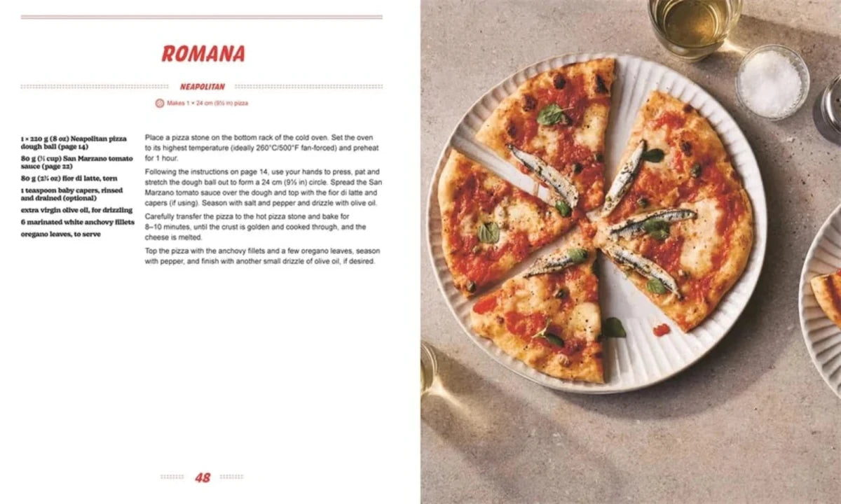 New Mags - Pizza Night - Books - zulqamvoxer.shop
