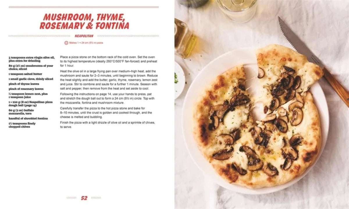 New Mags - Pizza Night - Books - zulqamvoxer.shop