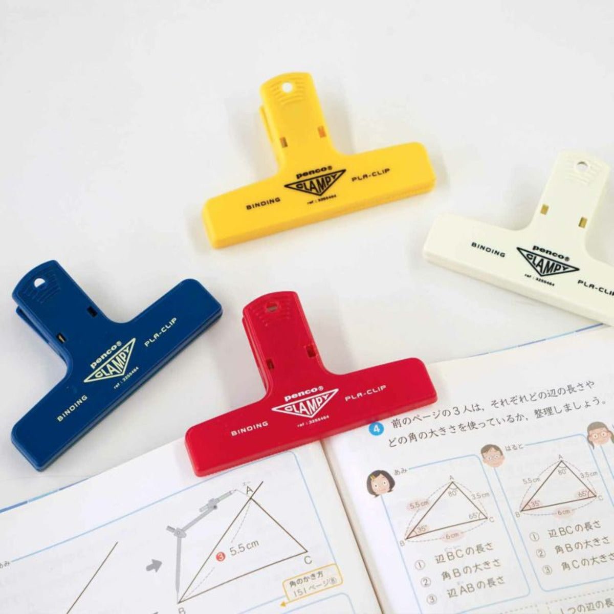 Penco - Pla Clip | Solid - Statonary & Office - zulqamvoxer.shop