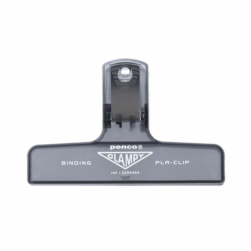 Penco - Pla Clip | Transparent - Statonary & Office - zulqamvoxer.shop