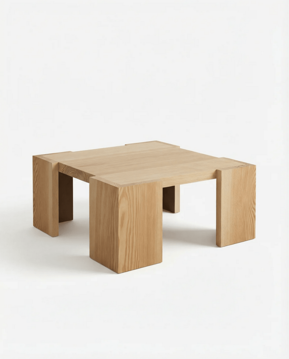 Dialekt - Plateau Coffee Table - Coffee Table - zulqamvoxer.shop