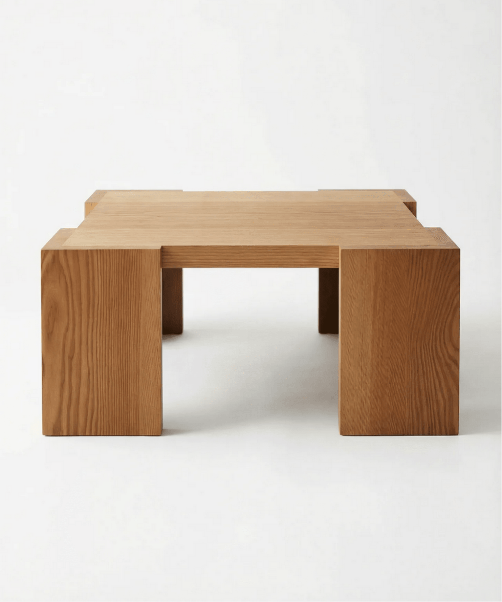 Dialekt - Plateau Coffee Table - Coffee Table - zulqamvoxer.shop